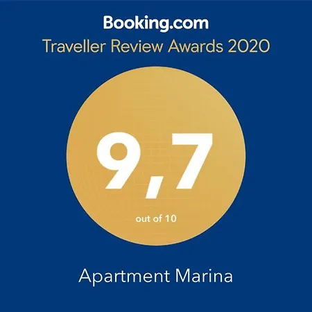 Apartman Marina
