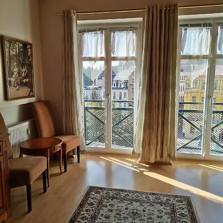 Apartman Marina Mariánské Lázně