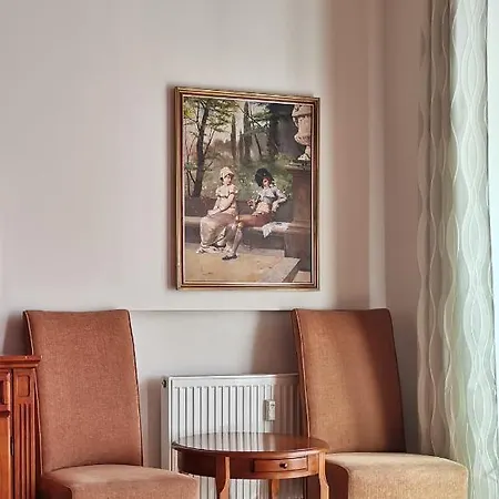 Marina Apartman Mariánské Lázně