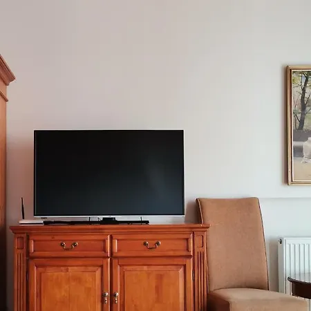 Marina Apartman Mariánské Lázně