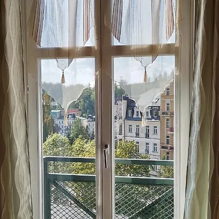 Marina Marianske Lazne