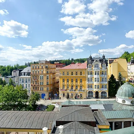Marina Marianske Lazne