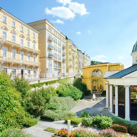 Marina Apartman Mariánské Lázně