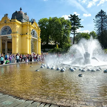 Marina * Mariánské Lázně