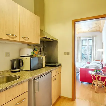 Marina Apartment *