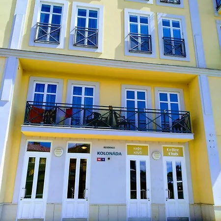 Marina Mariánské Lázně