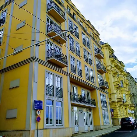 Marina Mariánské Lázně
