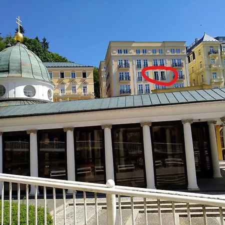 Marina Apartman Mariánské Lázně